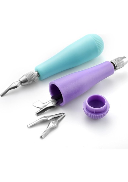 6'lı El Sanatları Linolyum Kesici Takımı Oyma Aletleri (Yurt Dışından) indirimleri