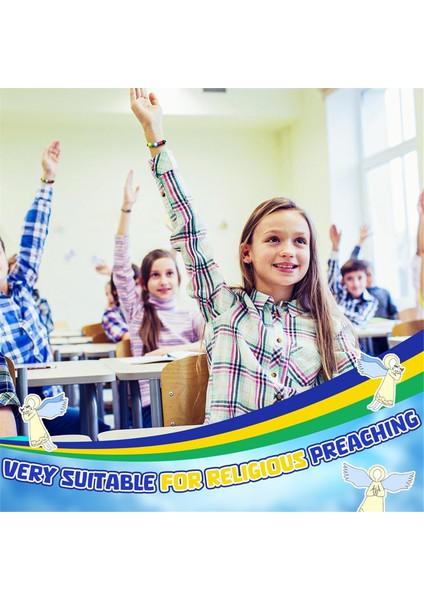 1400 Adet Boncuk ve Mumlu Pamuk Iplikli Kordon Hristiyan Öğretim Seti (Yurt Dışından) fırsatları