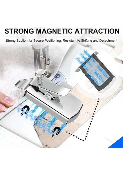 Manyetik Dikiş Kılavuzu Çok Işlevli Dikiş Kılavuzu (Yurt Dışından) fiyatları