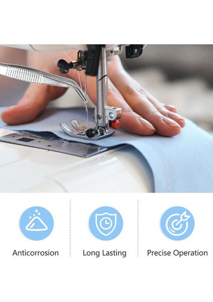 21 Adet Dikiş Makinesi Temizleme Alet Seti Dikiş Makinesi Tamir Aletleri (Yurt Dışından) modelleri