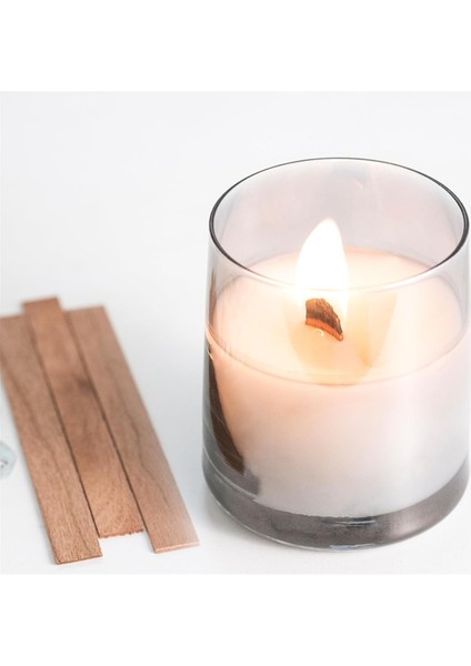 Kiraz Ağacı Mum Fitili Kalınlaştırılmış Ağaç Fitilleri (Yurt Dışından) modelleri