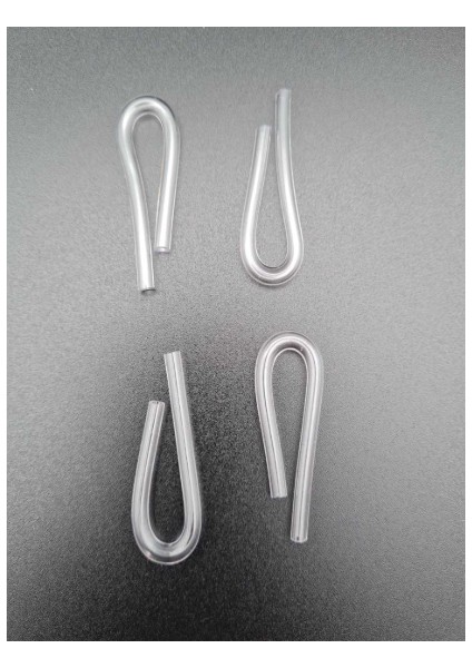 Koklear Implant Işitme Cihazı Pili 675CP Implant Pro+ (5 Paket x 6 Adet = 30 Adet Pil) + Hediye Işitme Cihazı Hortumu (4 Adet, Orta-Standart Olan Kıvrılmış Hortum)