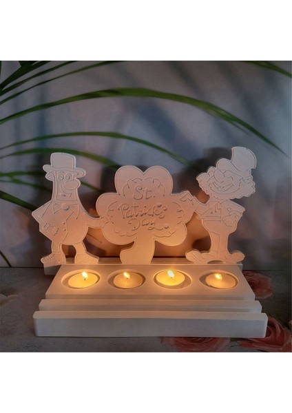 Silikon Kalıp Mumluk Dıy Kombinasyon Kalıp Mumluk A (Yurt Dışından) fiyatları