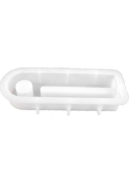 Silikon Kalıp Mumluk Dıy Kombinasyon Kalıp Mumluk E (Yurt Dışından)