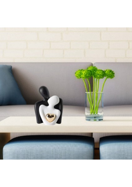 Şarap Dolabı Koridor Çift Kucaklaşma Sanat Dekorasyon Seramik El Sanatları S (Yurt Dışından) fiyatları