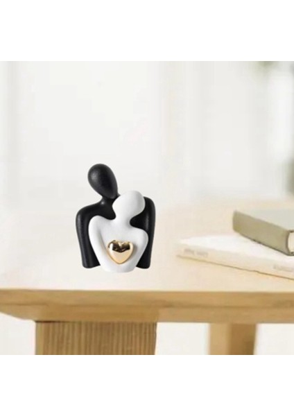 Şarap Dolabı Koridor Çift Kucaklaşma Sanat Dekorasyon Seramik El Sanatları S (Yurt Dışından) modelleri