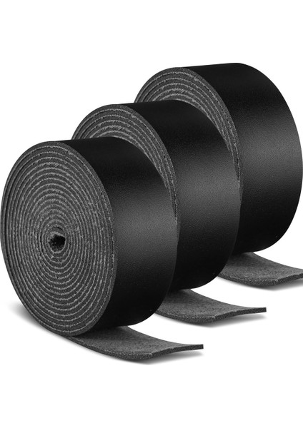 Kemer Düz Deri Omuz Askıları Tek Taraflı Suni Deri Şeritler (Yurt Dışından)