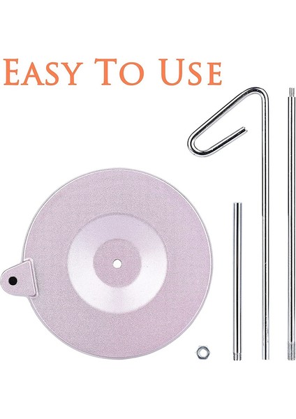 Dikiş ve Yorgan Ipliği Için Makara Tutucu Tamamen Metal Iplik Standı (Yurt Dışından) fırsatları
