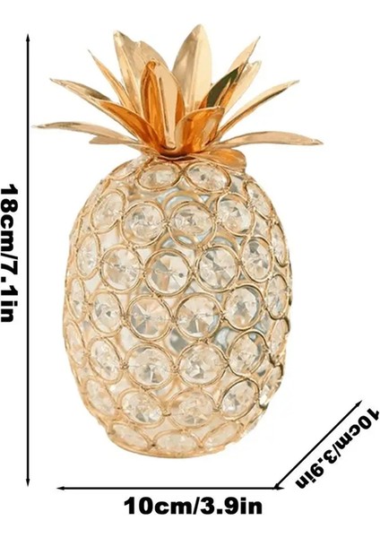 Kristal Meyve Süslemeleri Bling Yapay Elmas Şekil Minyatürler C (Yurt Dışından) fırsatları