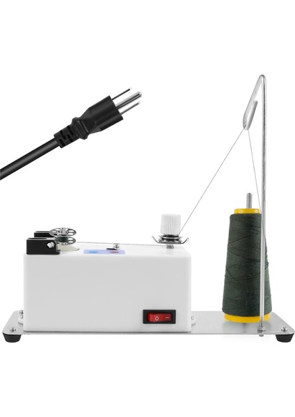Otomatik Bobin Sarıcı Elektrikli Iplik Sarıcı Abd Fişi (Yurt Dışından)