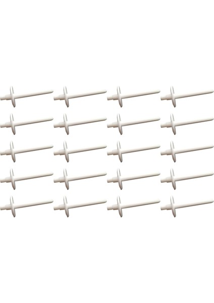 MAXI444813 Makara Pimleri Kaşık Standı Tutucu Singer Riccar Brother Için (Yurt Dışından)