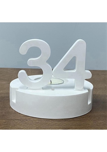 Silikon Kalıplar Döküm Kalıpları Silikon Kalıp Mumluk A (Yurt Dışından) fiyatları