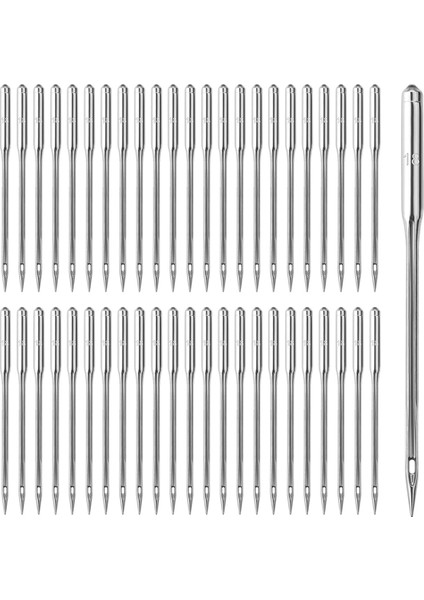 Dikiş Makinesi Iğneleri Evrensel Boyutlar Ağır Hizmet Dikiş Makinesi (Yurt Dışından)