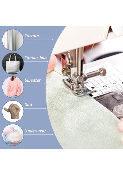 Dikiş Makinesi Iğneleri Evrensel Boyutlar Ağır Hizmet Dikiş Makinesi (Yurt Dışından) modelleri