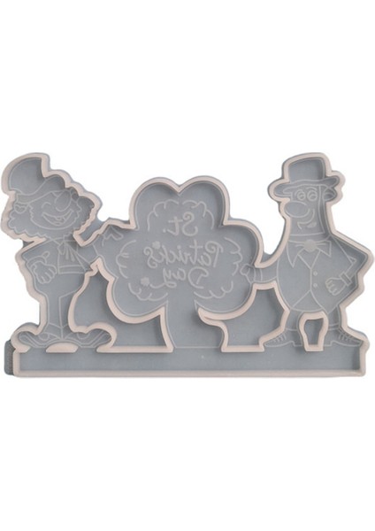 Silikon Kalıp Mumluk Dıy Kombinasyon Kalıp Mumluk C (Yurt Dışından)