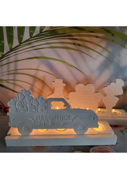 Silikon Kalıp Mumluk Dıy Kombinasyon Kalıp Mumluk C (Yurt Dışından) modelleri