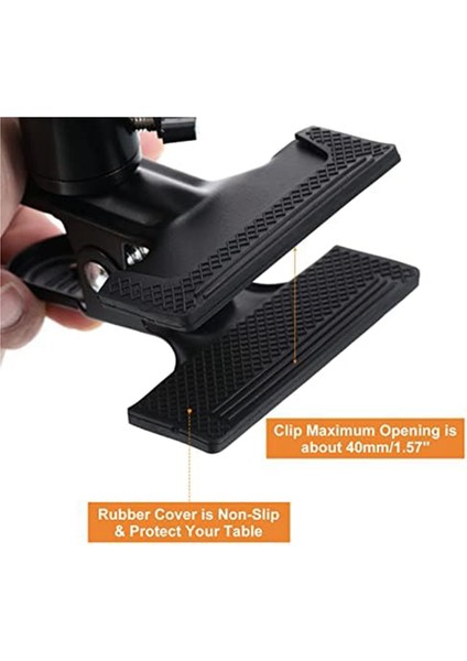 Nakış Kasnağı Klipsi 360 Dönebilen Ayarlanabilir Iğne Dikişi Için 2 Adet (Yurt Dışından) fırsatları