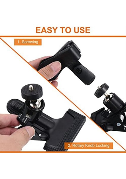 Nakış Kasnağı Klipsi 360 Dönebilen Ayarlanabilir Iğne Dikişi Için 2 Adet (Yurt Dışından) indirimleri