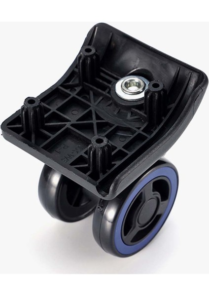 4 Adet Bagaj Tekerlekleri Bavul Çift Sıra Silindir Donanım Tamir Takımı (Yurt Dışından) modelleri