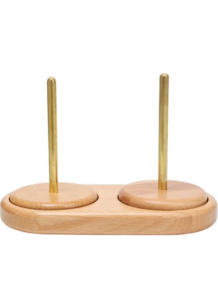 Ahşap Iplik Tutucu Iplik Örme Aleti (Yurt Dışından)