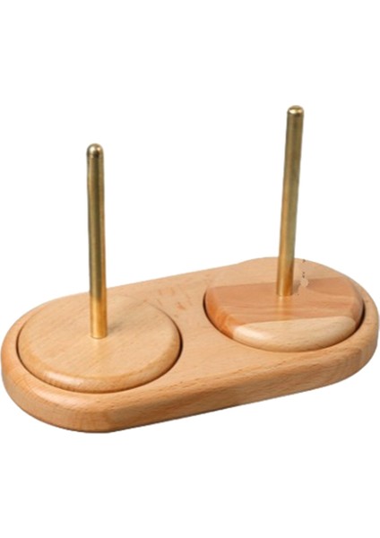 Ahşap Iplik Tutucu Iplik Örme Aleti (Yurt Dışından) fiyatları