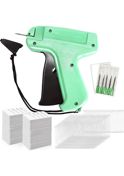 Giyim Etiketi Makinesi Seti Ev Mağazası Için 2506 Adet (Yurt Dışından)