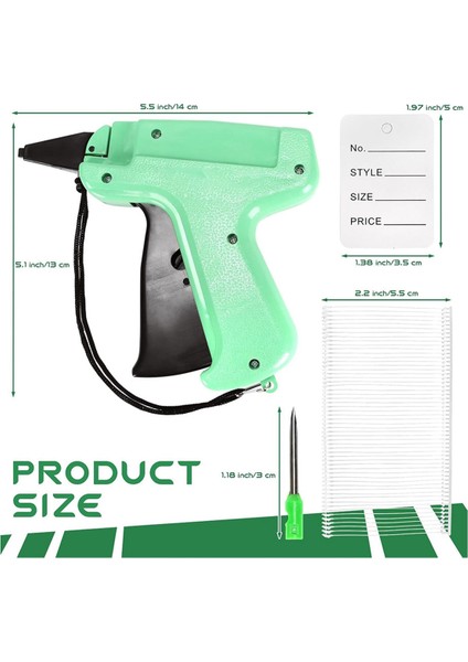 Giyim Etiketi Makinesi Seti Ev Mağazası Için 2506 Adet (Yurt Dışından) fiyatları