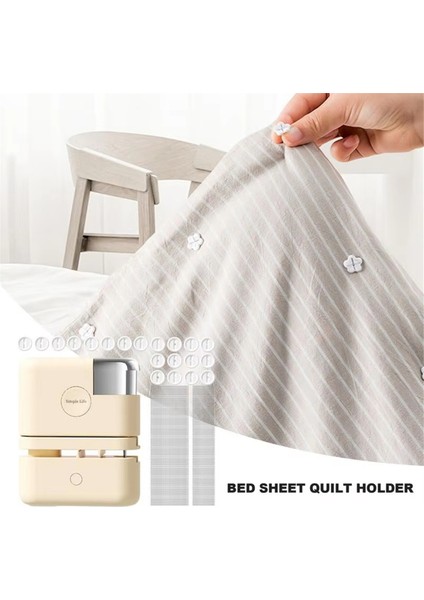 Yatak Tutucu Pins Güvenli Yorgan Sabitleme Tokası 24 Düğme Yeşil (Yurt Dışından) fırsatları