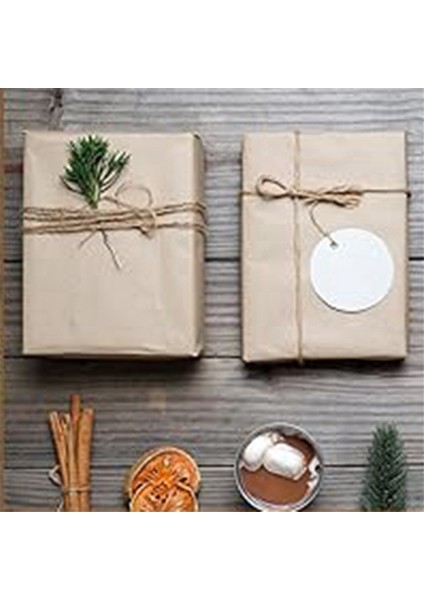 Doğal 3mm Halat 100M Halat Bahçe Bitki Standı Hediye Paketleme (Yurt Dışından) modelleri