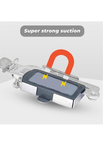 Manyetik Dikiş Kılavuzu Dikiş Makinesi Dikiş Malzemeleri Için 2 Adet (Yurt Dışından) modelleri