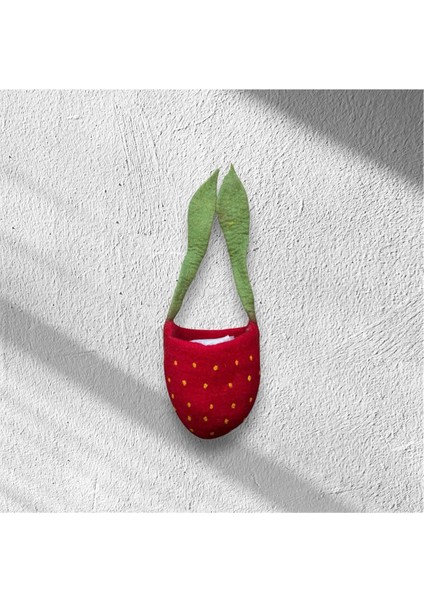 Keçe, El Yapımı, Tasarım Çanta Handmade Çanta modelleri