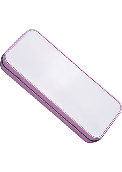 5 Adet Süblimasyon Boş Metal Teneke Kalem Kutusu Kutusu Pembe (Yurt Dışından) fırsatları