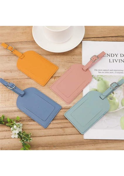 Bagaj Etiketleri Ayarlanabilir Kayışlı Gizlilik Koruma Kılıfı Etiketleri (Yurt Dışından) modelleri