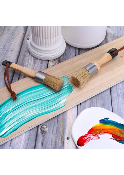 Paket Tebeşir Boya Fırçası Tebeşir ve Balmumu Boya Fırçası Tebeşir Boya Aracı (Yurt Dışından) fırsatları
