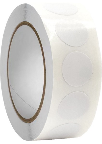 10000 Parça Renkli Nokta Etiketleri 1000 Adetrulo 19MM (Yurt Dışından) fiyatları