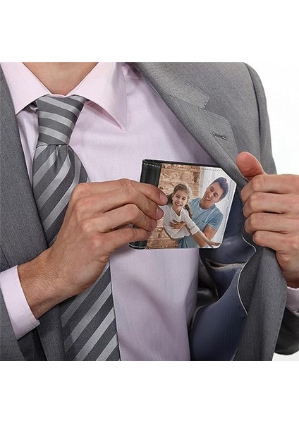 Erkekler Için 4pc Süblimasyon Cüzdan Boş Pu Isı Transferi Dıy Kart Tutucu (Yurt Dışından) indirimleri