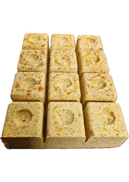 Lion Orjinal Trakya Sazan Küspesi 12 Li Paket 800 gr