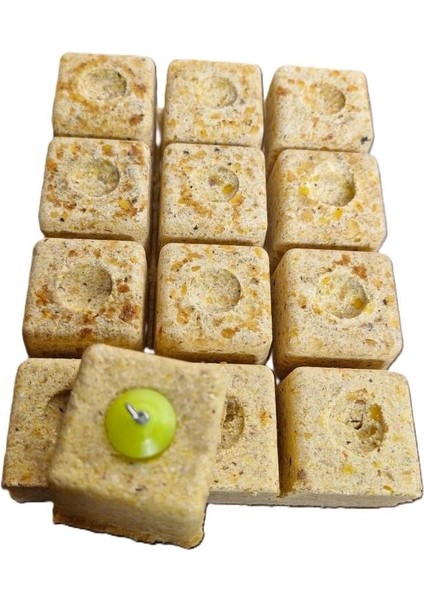 Lion Orjinal Trakya Sazan Küspesi 12 Li Paket 800 gr modelleri