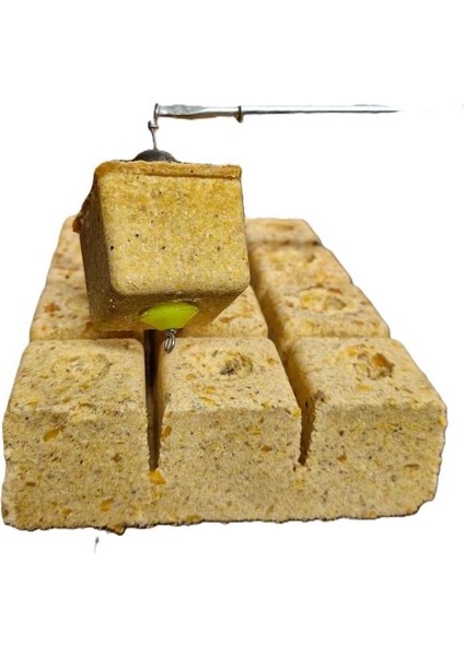 Lion Orjinal Trakya Sazan Küspesi 12 Li Paket 800 gr indirimleri