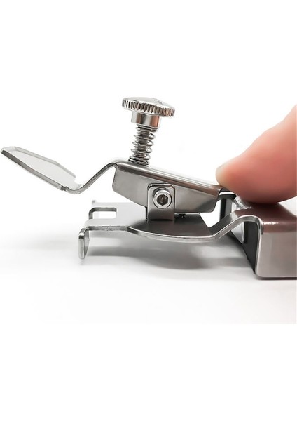 Kendin Yap Dikiş Kıvırıcısı Ev Endüstriyel Dikiş Makinesi Presleyici (Yurt Dışından) modelleri