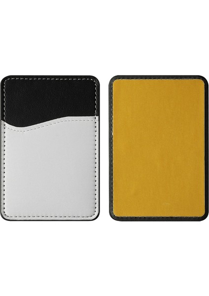 10 Adet Telefon Cüzdanı - Telefon Arkası Yapışkan Boşlukları Vinil Projeleri Için (Yurt Dışından) modelleri