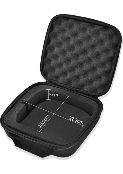 Su Geçirmez Sönümleme Verici Çanta Çanta Uzaktan Kumanda Saklama Çantası Frsky AT9S WFT07S (Yurt Dışından)