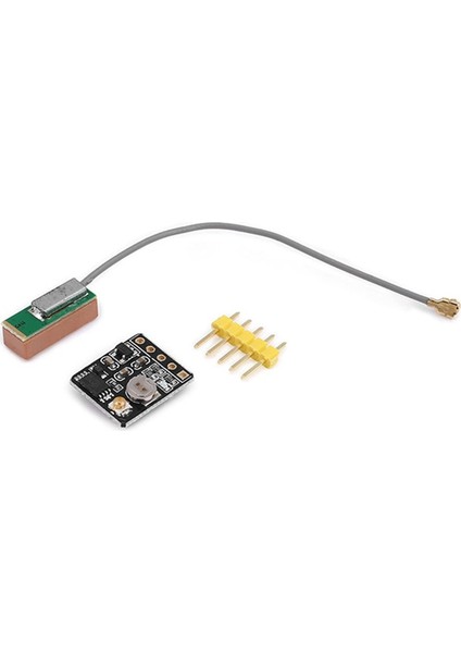 Gps+Bds Çift Modlu Modül Uçuş Kontrol Uydusu Konumlandırma Navigatörü, ATGM336H Yedek, Arduino NEO-M8N Neo-6m Için (Yurt Dışından)