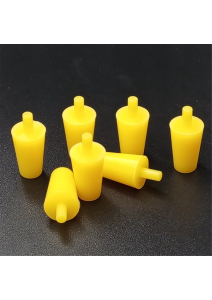 100 Adet Silikon Kauçuk Konik Tıkaç Çeşitleri Kitleri (Yurt Dışından) fırsatları