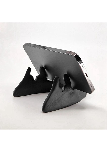 Gotik Kafatası Gözlük Tutucu, Kafatası Çene Cep Telefonu Tutucu (Yurt Dışından) indirimleri