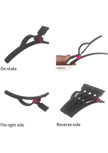 Saç Kurutma Makinesi Şekillendirme Klipsleri Için Saç Tokaları B (Yurt Dışından) indirimleri