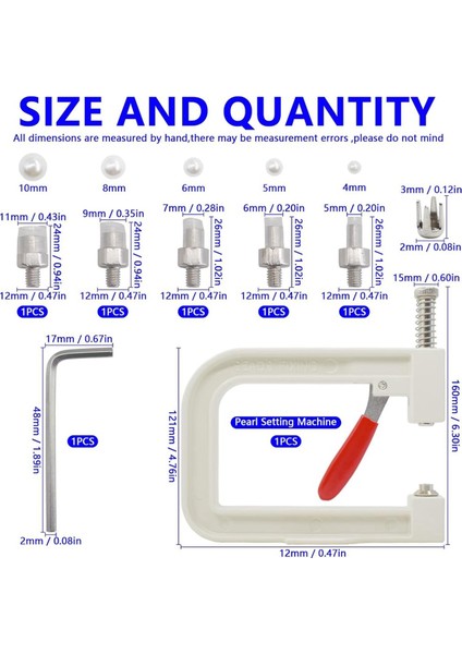 Inci Ayar Makinesi El Pres Aletleri (Yurt Dışından) modelleri