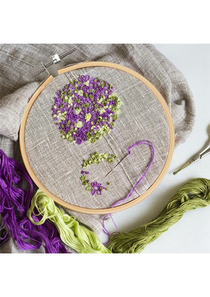 15 Parça Bambu Nakış Kasnakları Seti Dikiş ve El Sanatları Için 12 Inç Ayarlanabilir (Yurt Dışından) indirimleri