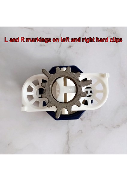 3 Adet Hidrojen Peroksit Kontakt Lens Kutusu Temizleyici, (Yurt Dışından)