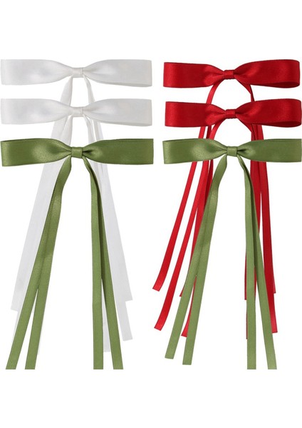 Kadınlar Için Saç Fiyonkları, Kadınlar Için Noktalı Saç Fiyonkları, Zincir Fiyonkları D (Yurt Dışından)